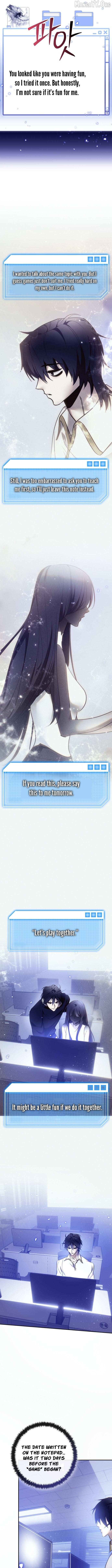 Read Return to Player chapter 224 image 8 on Lezhin