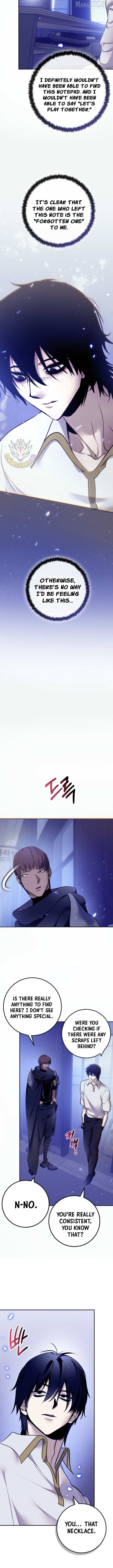 Read Return to Player chapter 224 image 9 on Lezhin