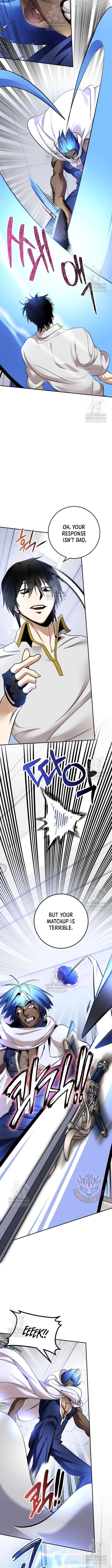Read Return to Player chapter 225 image 3 on Lezhin