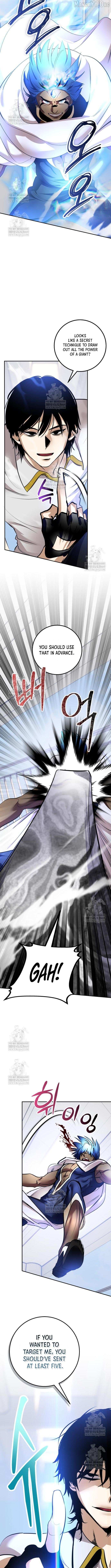 Read Return to Player chapter 225 image 4 on Lezhin