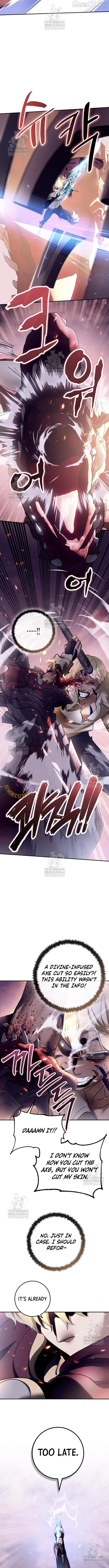 Read Return to Player chapter 226 image 12 on Lezhin