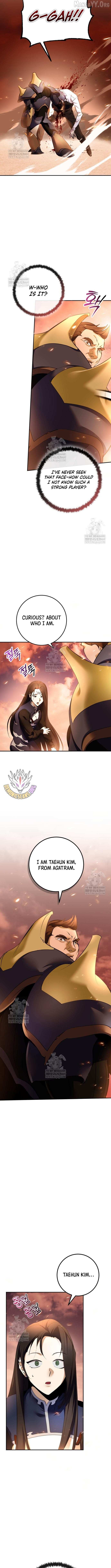 Read Return to Player chapter 226 image 2 on Lezhin