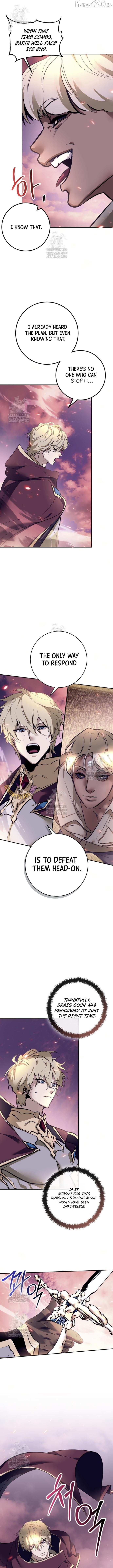 Read Return to Player chapter 226 image 8 on Lezhin