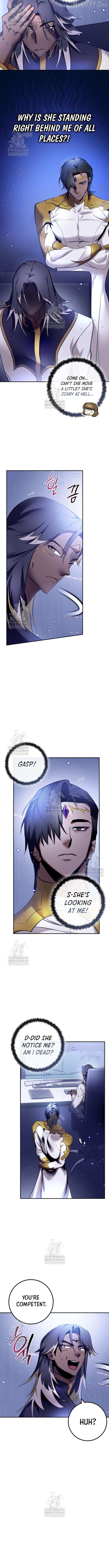 Read Return to Player chapter 227 image 3 on Lezhin