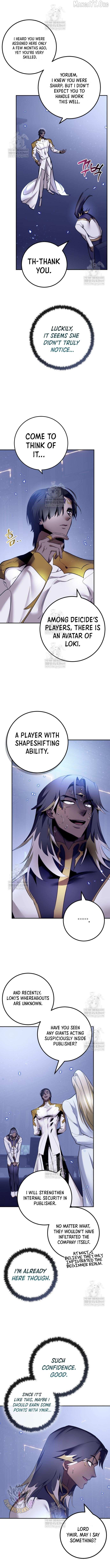 Read Return to Player chapter 227 image 4 on Lezhin