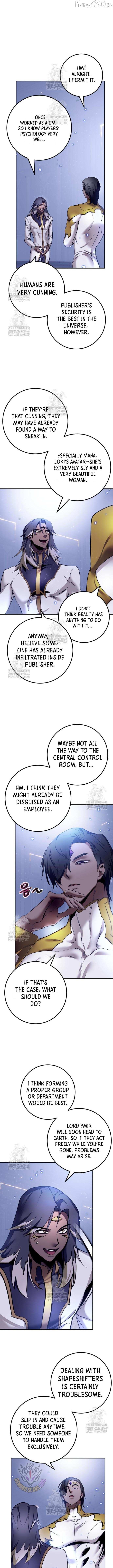 Read Return to Player chapter 227 image 5 on Lezhin