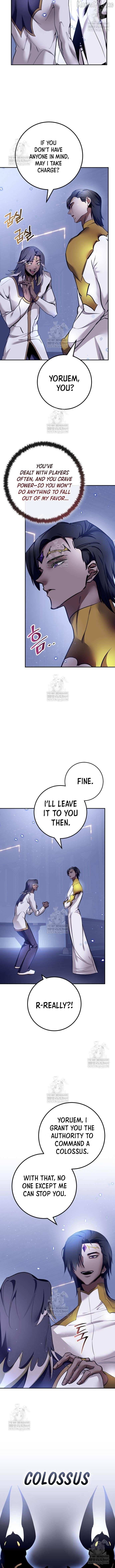 Read Return to Player chapter 227 image 6 on Lezhin