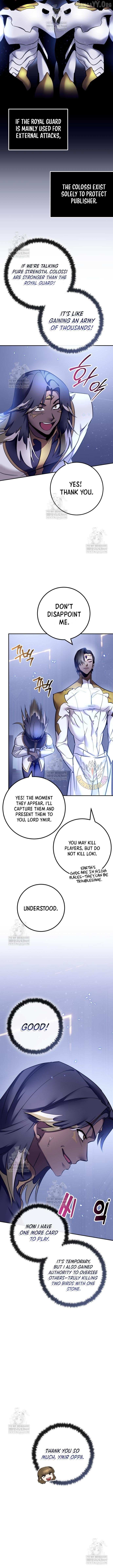 Read Return to Player chapter 227 image 7 on Lezhin
