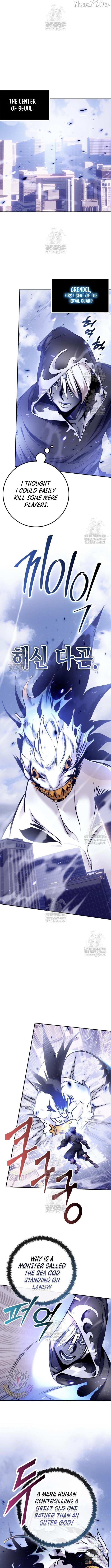Read Return to Player chapter 227 image 8 on Lezhin