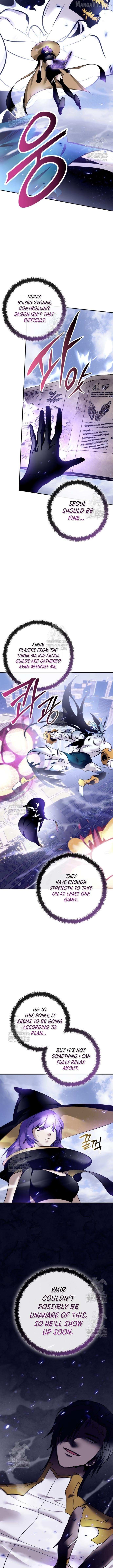 Read Return to Player chapter 227 image 9 on Lezhin