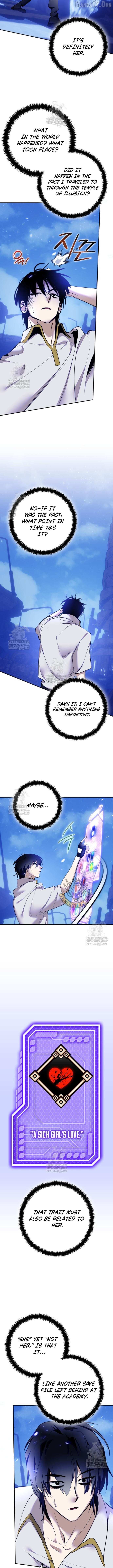 Read Return to Player chapter 228 image 3 on Lezhin