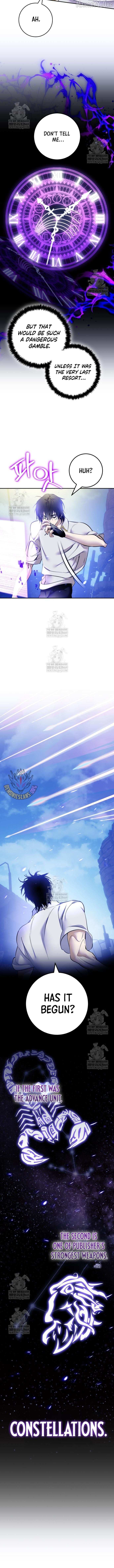 Read Return to Player chapter 228 image 4 on Lezhin