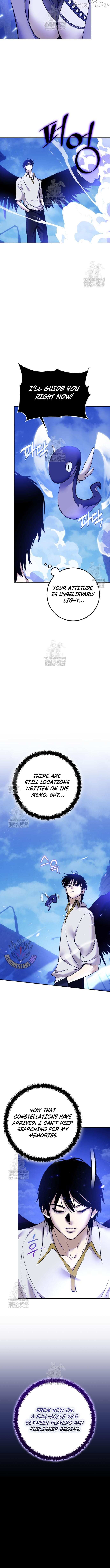 Read Return to Player chapter 228 image 9 on Lezhin