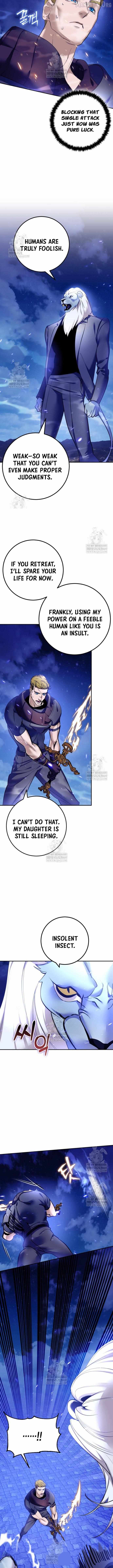 Read Return to Player chapter 229 image 3 on Lezhin