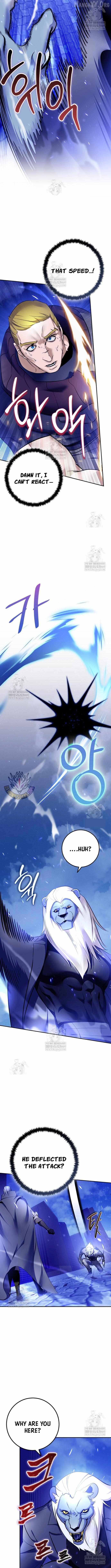 Read Return to Player chapter 229 image 4 on Lezhin