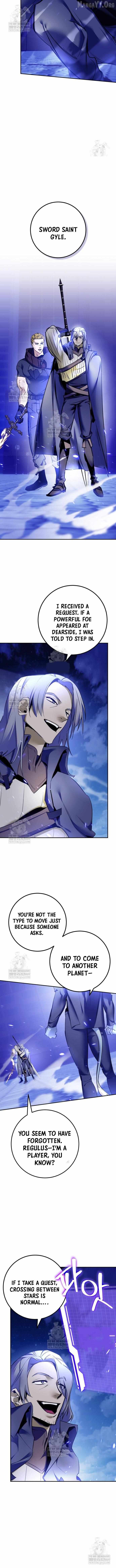 Read Return to Player chapter 229 image 5 on Lezhin