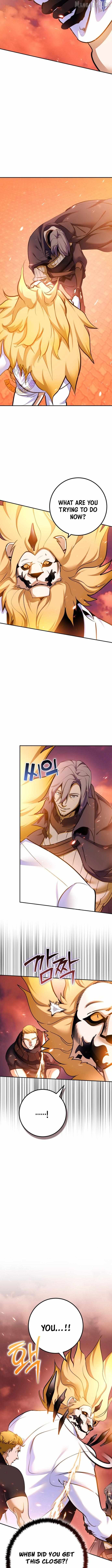 Read Return to Player chapter 231 image 12 on Lezhin