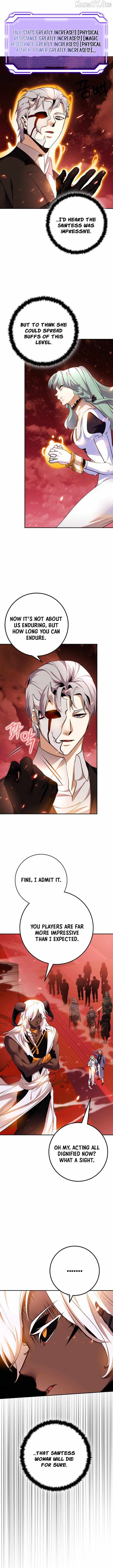 Read Return to Player chapter 231 image 3 on Lezhin