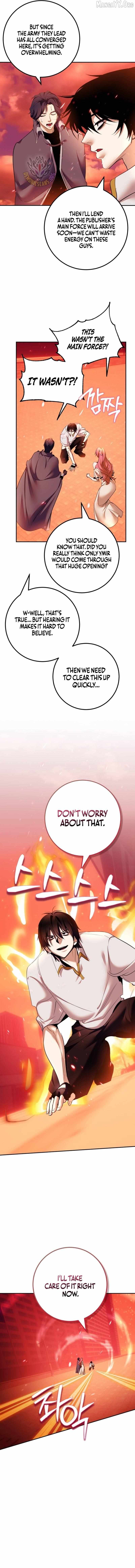 Read Return to Player chapter 232 image 8 on Lezhin