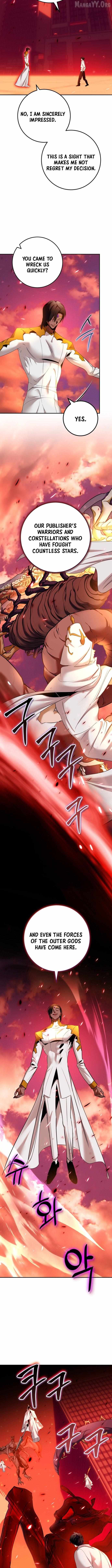 Read Return to Player chapter 233 image 10 on Lezhin