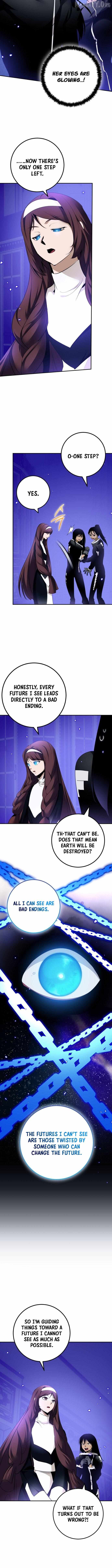 Read Return to Player chapter 233 image 4 on Lezhin