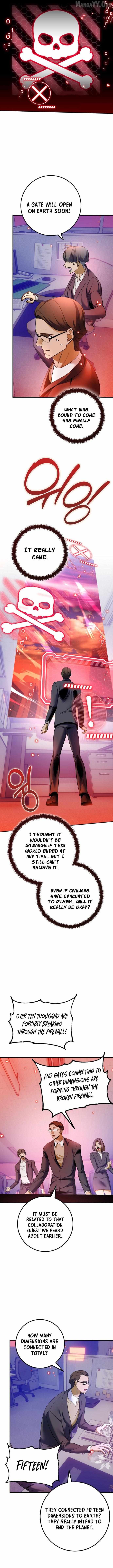 Read Return to Player chapter 233 image 6 on Lezhin