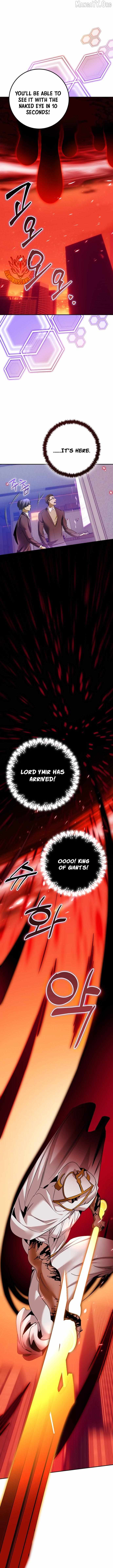 Read Return to Player chapter 233 image 7 on Lezhin