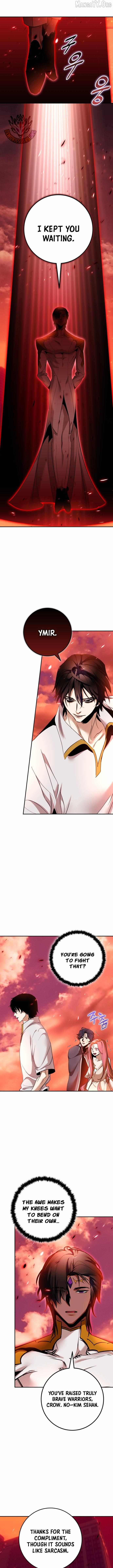 Read Return to Player chapter 233 image 9 on Lezhin