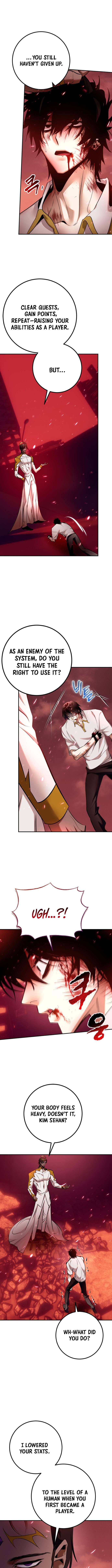 Read Return to Player chapter 234 image 10 on Lezhin