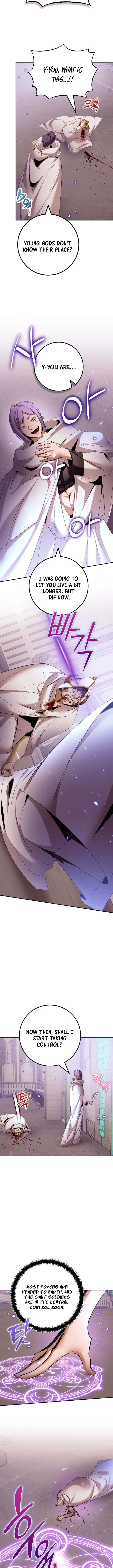 Read Return to Player chapter 234 image 2 on Lezhin