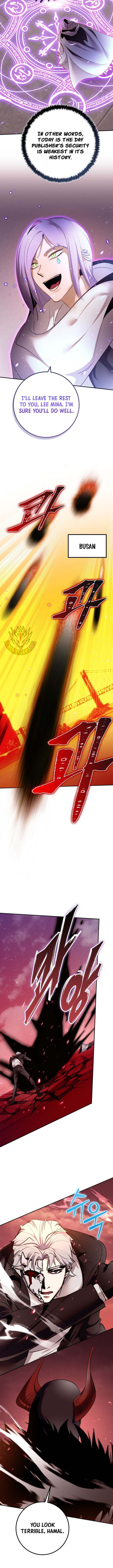 Read Return to Player chapter 234 image 3 on Lezhin