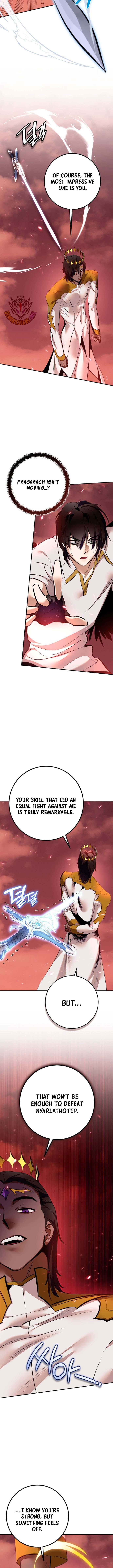 Read Return to Player chapter 234 image 7 on Lezhin