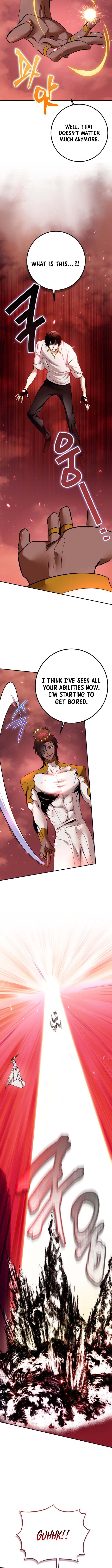 Read Return to Player chapter 234 image 8 on Lezhin
