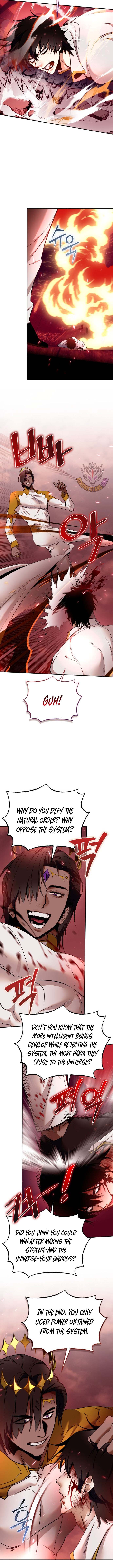 Read Return to Player chapter 234 image 9 on Lezhin