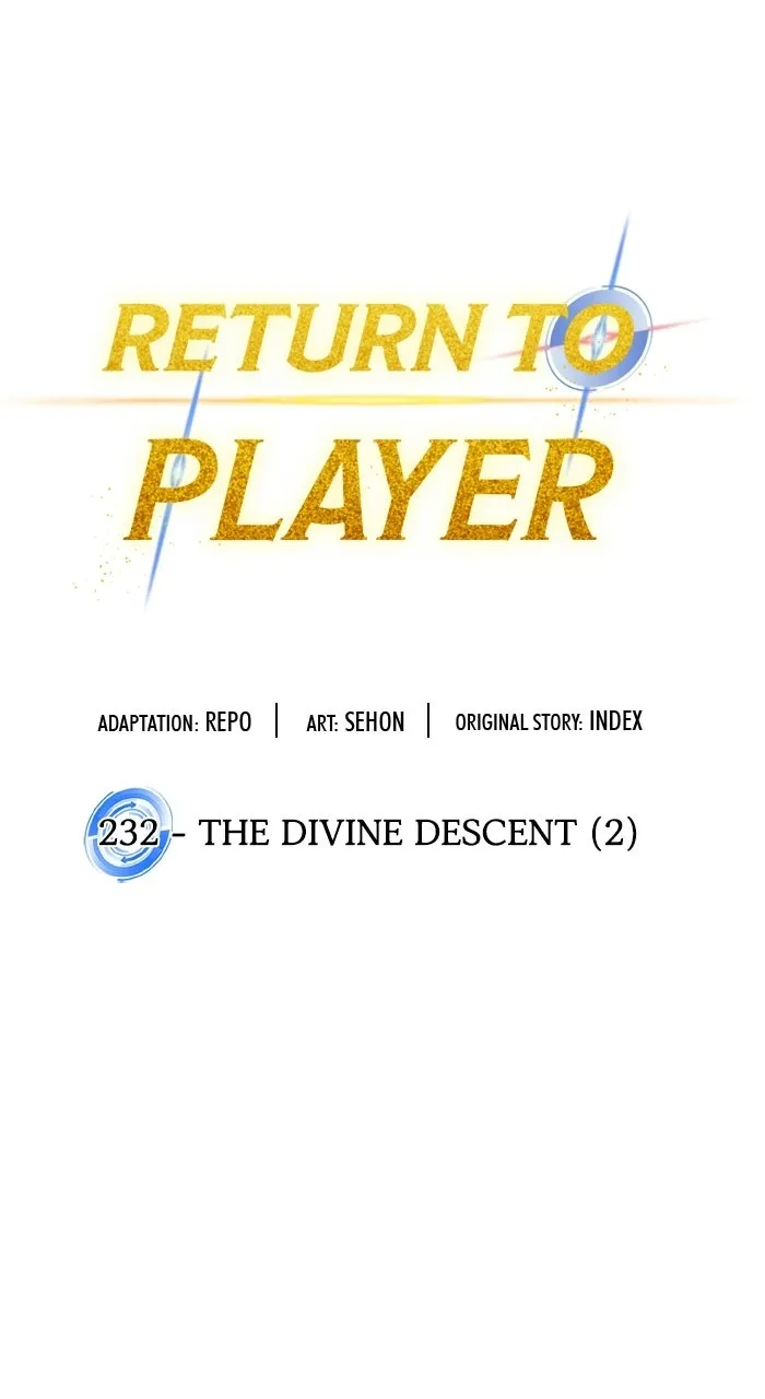 Read Return to Player chapter 235 image 22 on Lezhin