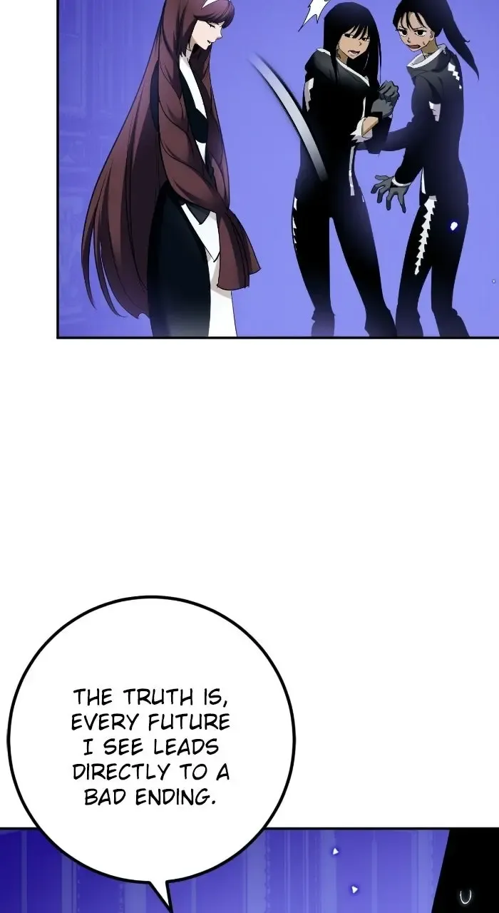 Read Return to Player chapter 236 image 33 on Lezhin