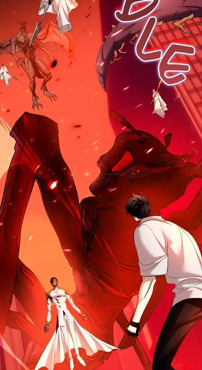 Read Return to Player chapter 236 image 83 on Lezhin