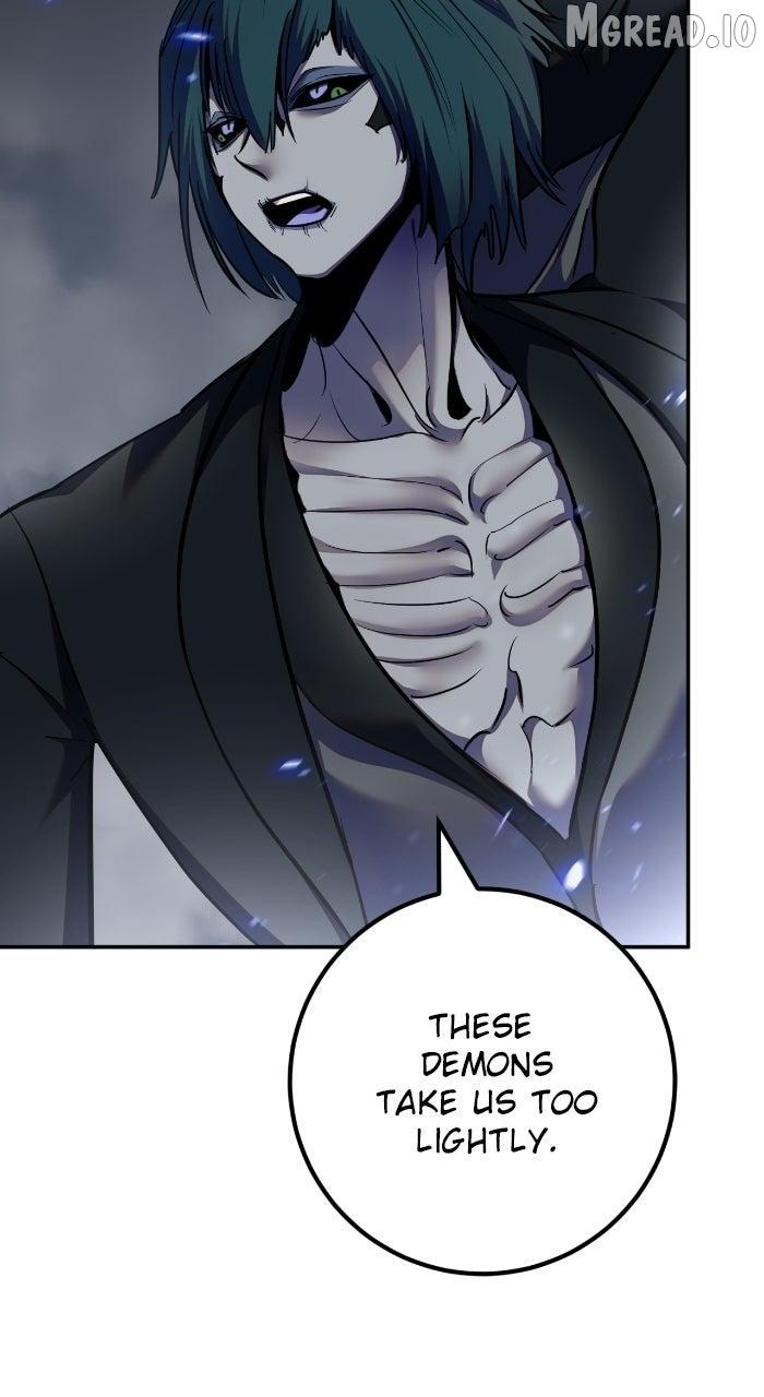 Read Return to Player chapter 238 image 57 on Lezhin