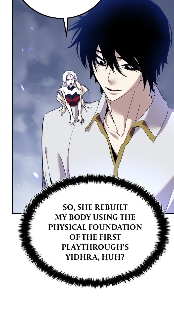 Read Return to Player chapter 240 image 52 on Lezhin