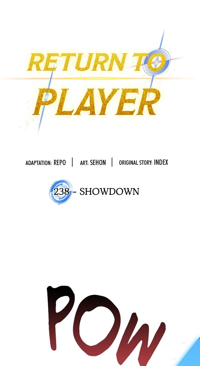 Read Return to Player chapter 241 image 10 on Lezhin