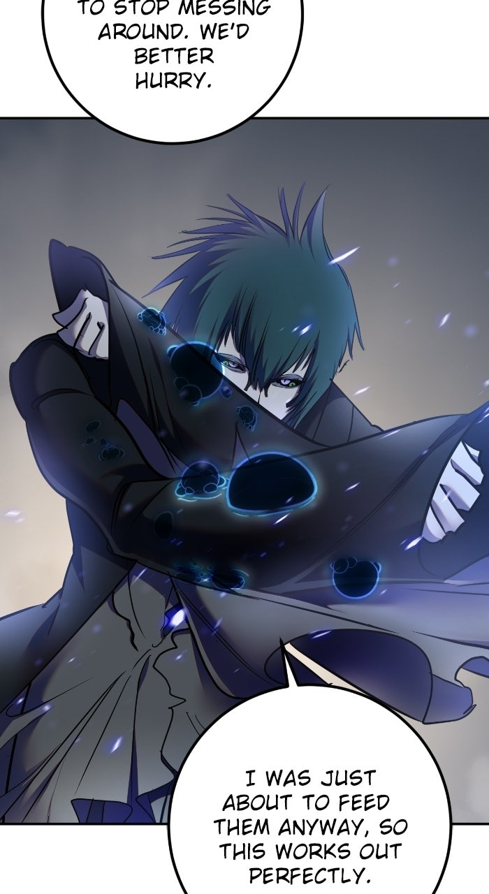 Read Return to Player chapter 241 image 33 on Lezhin