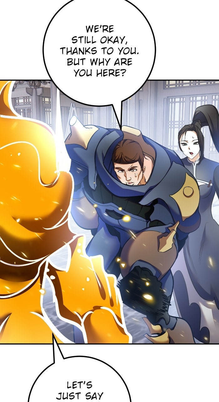 Read Return to Player chapter 241 image 82 on Lezhin