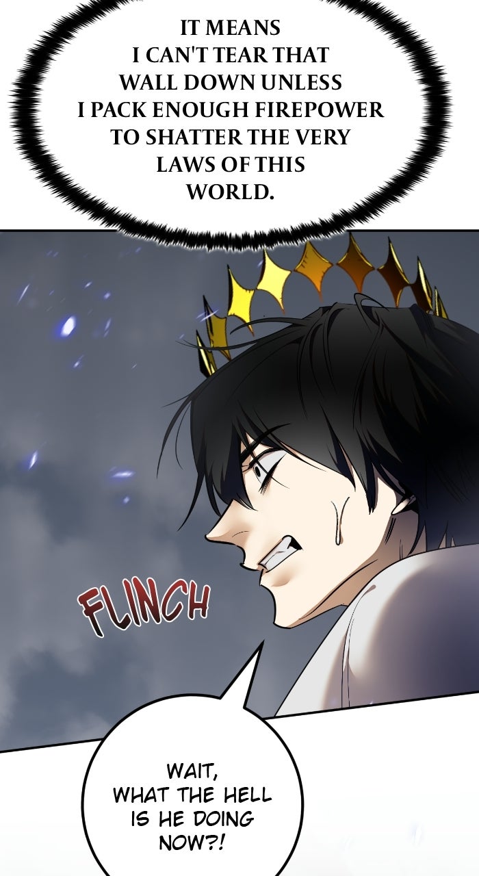 Read Return to Player chapter 243 image 5 on Lezhin
