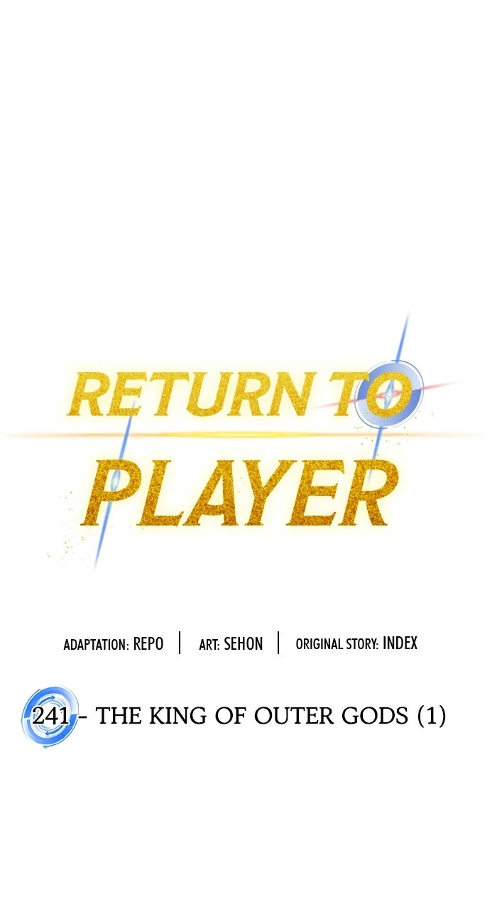 Read Return to Player chapter 244 image 44 on Lezhin
