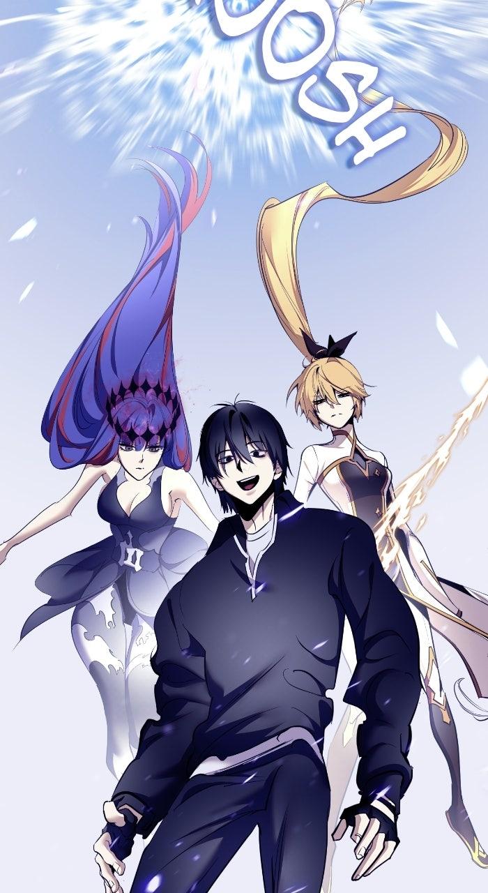 Read Return to Player chapter 247 image 42 on Lezhin
