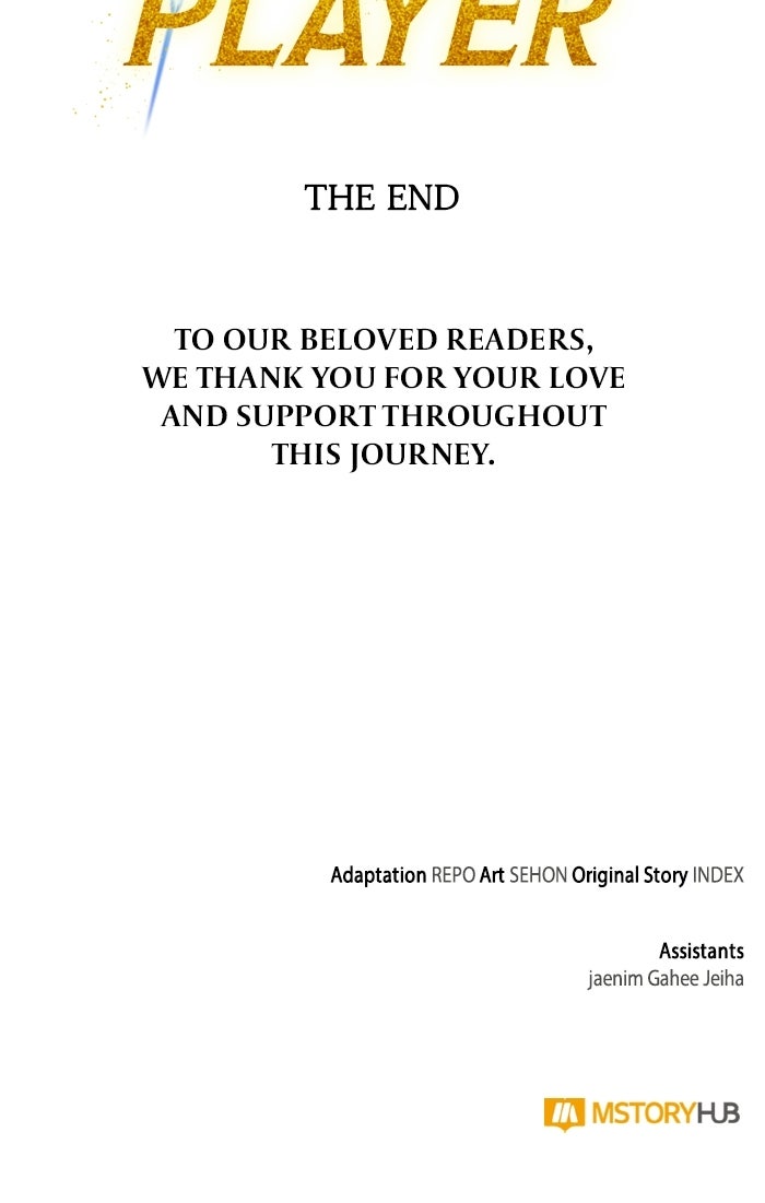 Return to Player Ep. 250 - Epilogue (Series Finale) page 114 - 