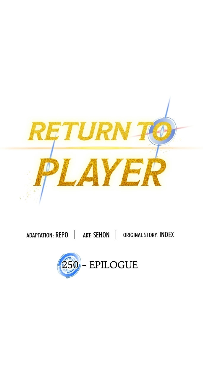 Return to Player Ep. 250 - Epilogue (Series Finale) page 45 - 