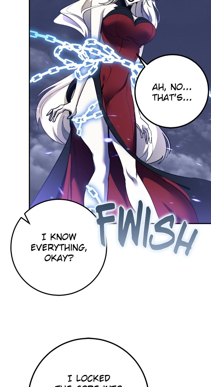 Return to Player Ep. 250 - Epilogue (Series Finale) page 53 - 