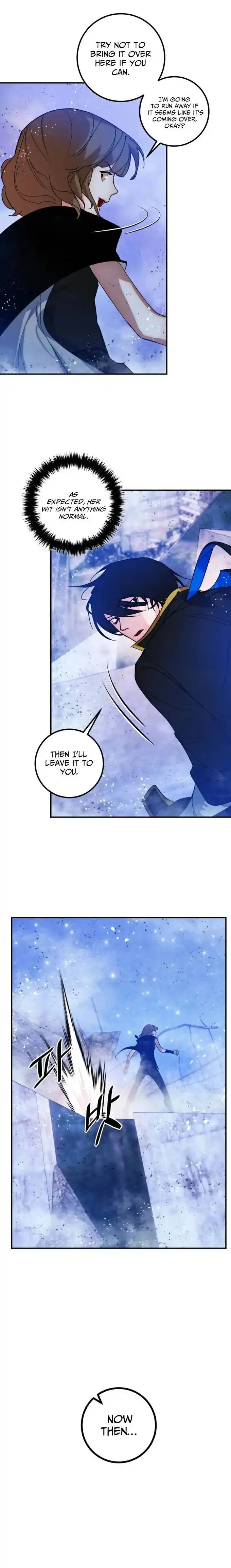 Read Return to Player chapter 70.1 image 10 on Lezhin
