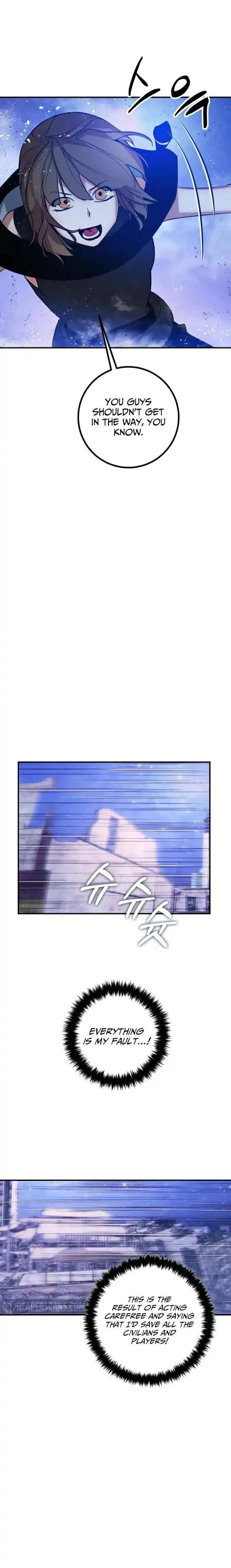 Read Return to Player chapter 70.1 image 11 on Lezhin